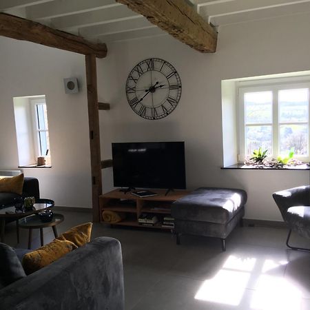 La Maison De Julienne - Ligneuville マルメディ エクステリア 写真