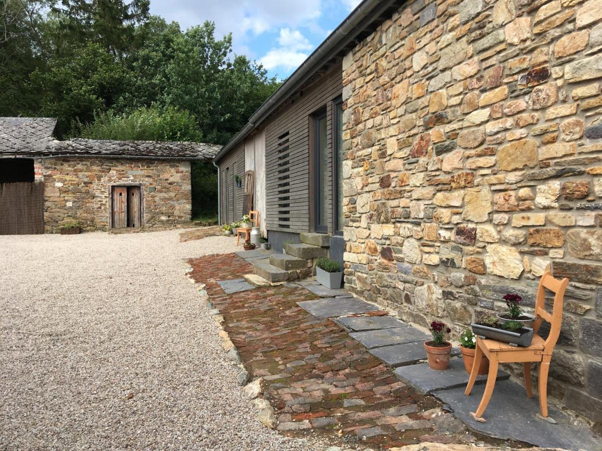 La Maison De Julienne - Ligneuville マルメディ エクステリア 写真