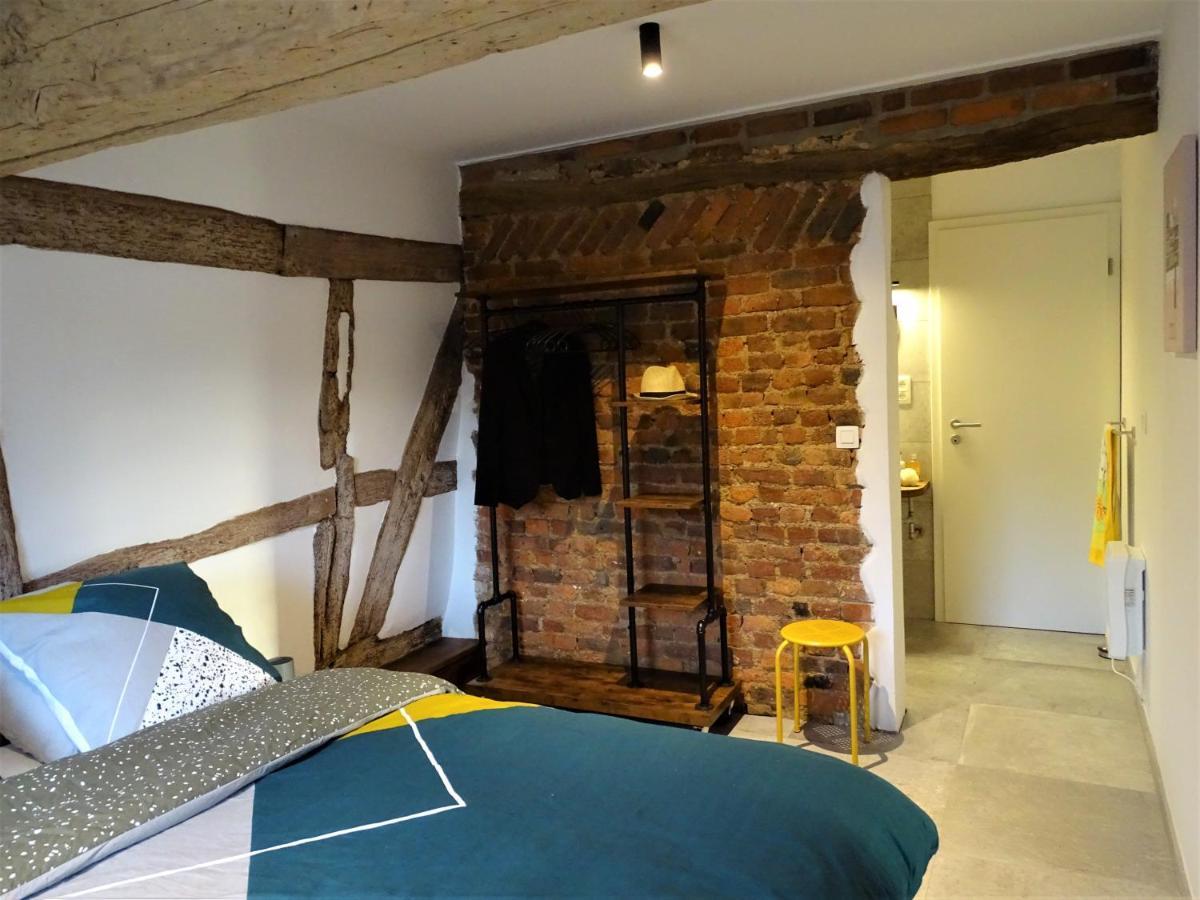 La Maison De Julienne - Ligneuville マルメディ エクステリア 写真