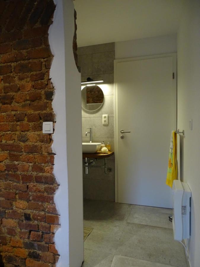 La Maison De Julienne - Ligneuville マルメディ エクステリア 写真