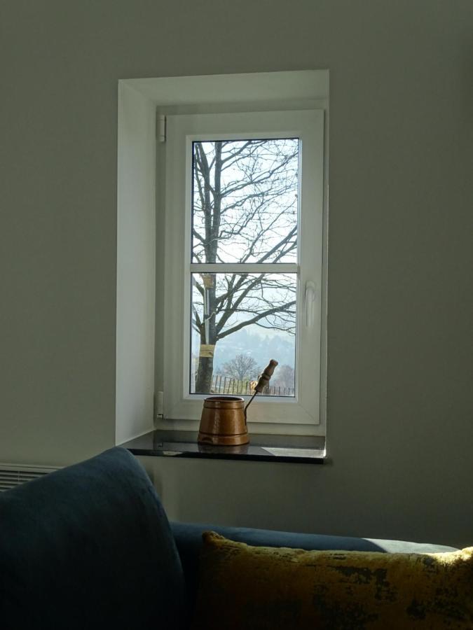 La Maison De Julienne - Ligneuville マルメディ エクステリア 写真