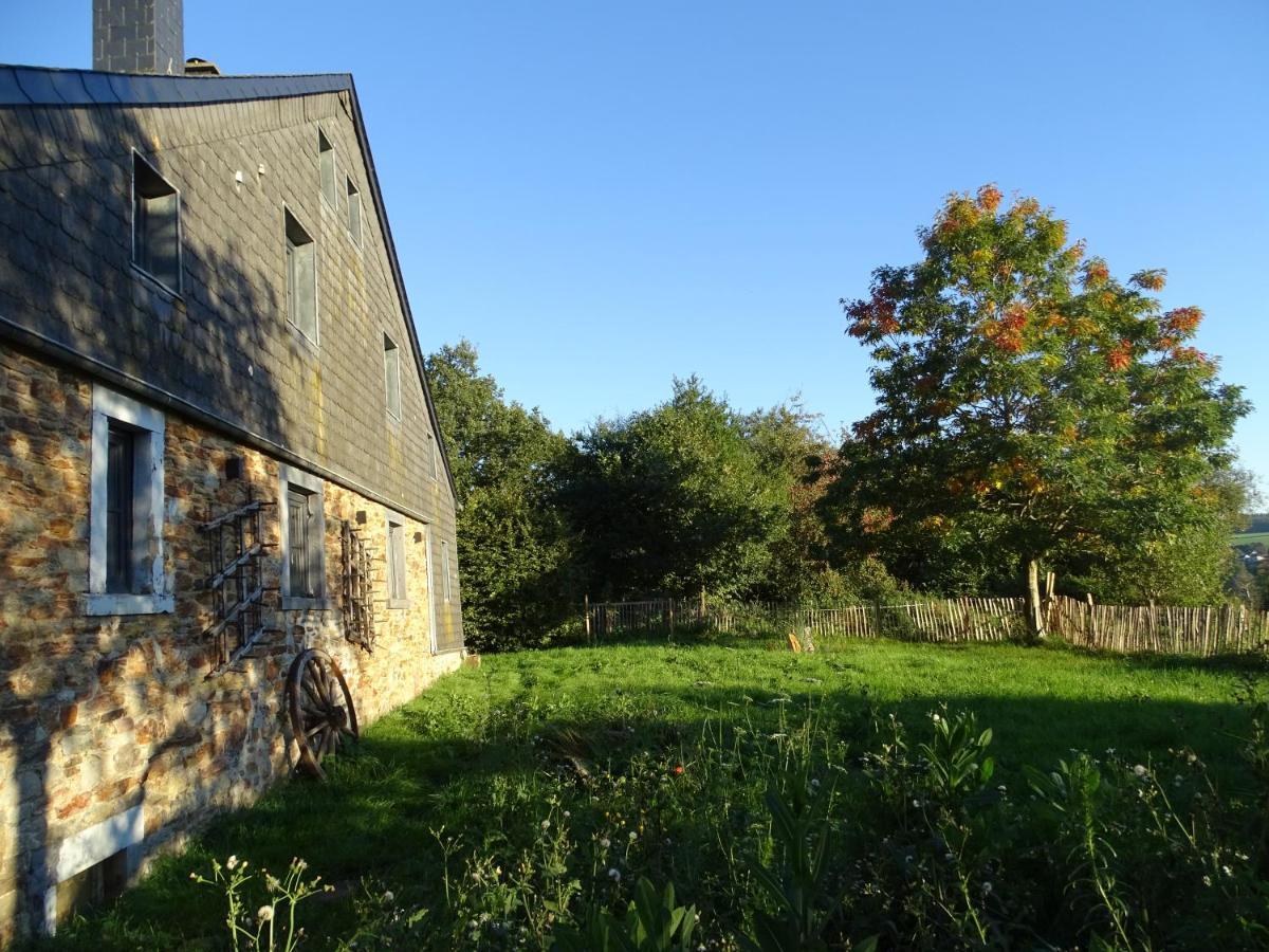 La Maison De Julienne - Ligneuville マルメディ エクステリア 写真
