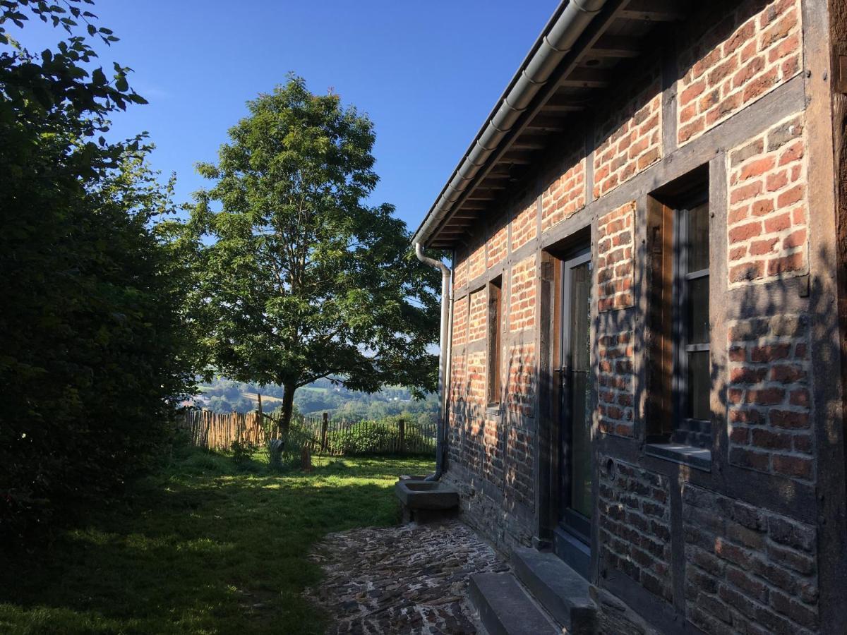 La Maison De Julienne - Ligneuville マルメディ エクステリア 写真