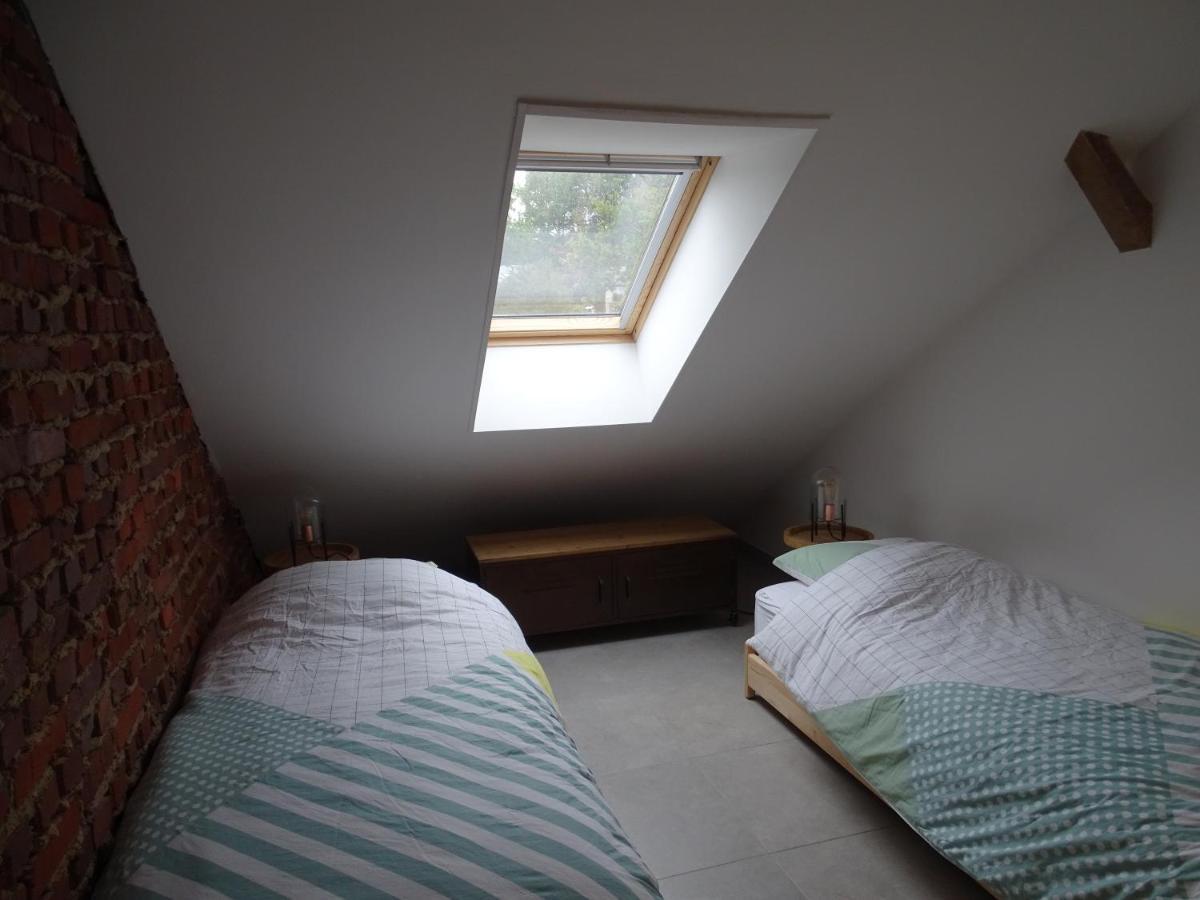 La Maison De Julienne - Ligneuville マルメディ エクステリア 写真