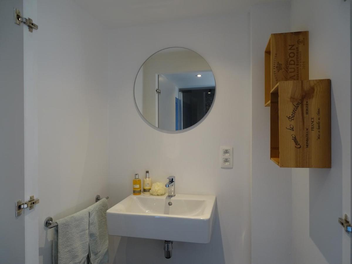 La Maison De Julienne - Ligneuville マルメディ エクステリア 写真