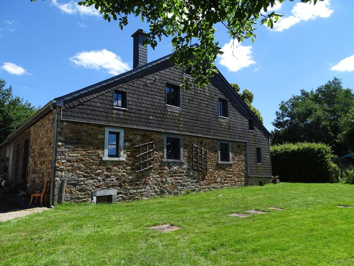 La Maison De Julienne - Ligneuville マルメディ エクステリア 写真