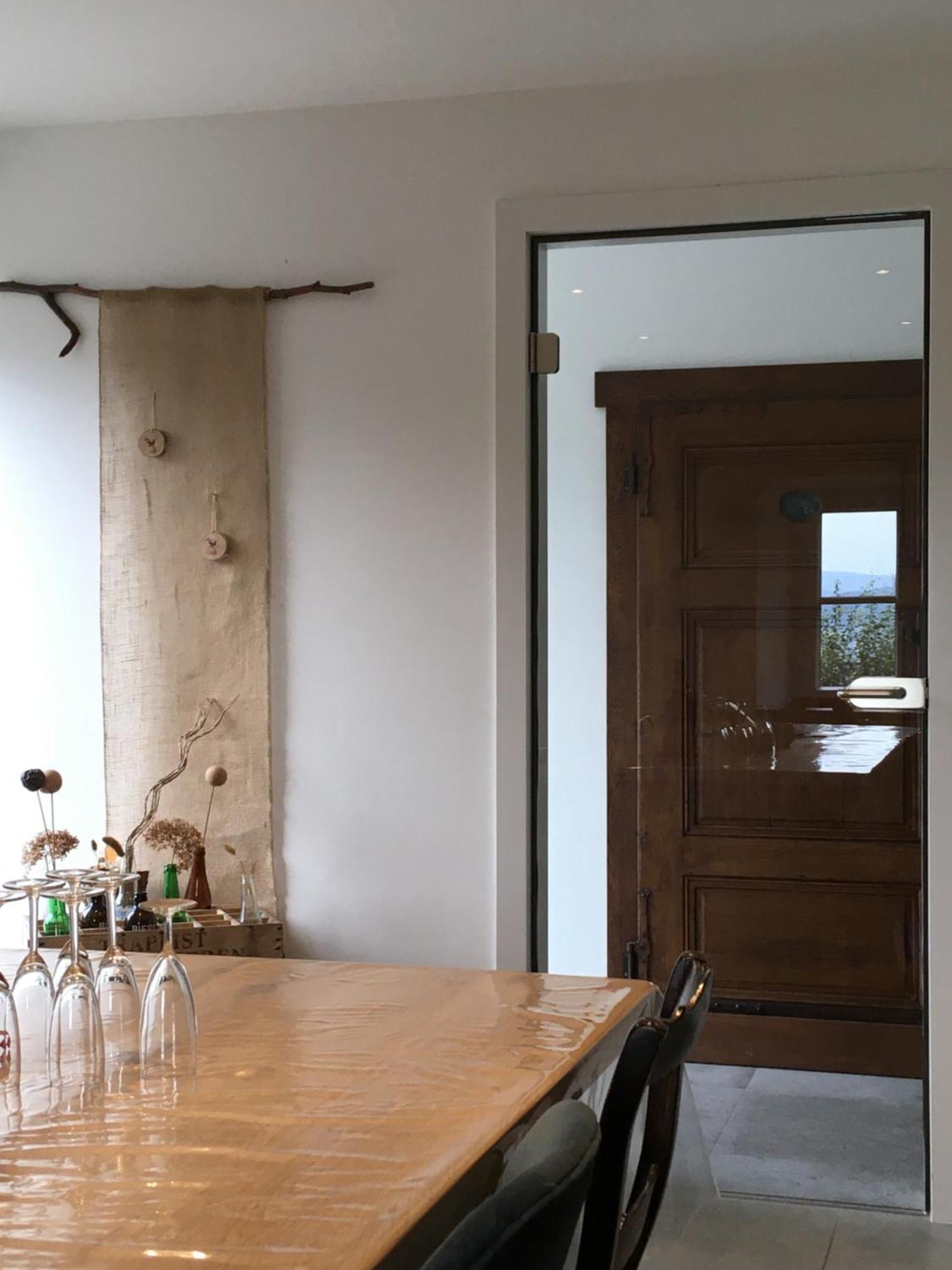 La Maison De Julienne - Ligneuville マルメディ エクステリア 写真
